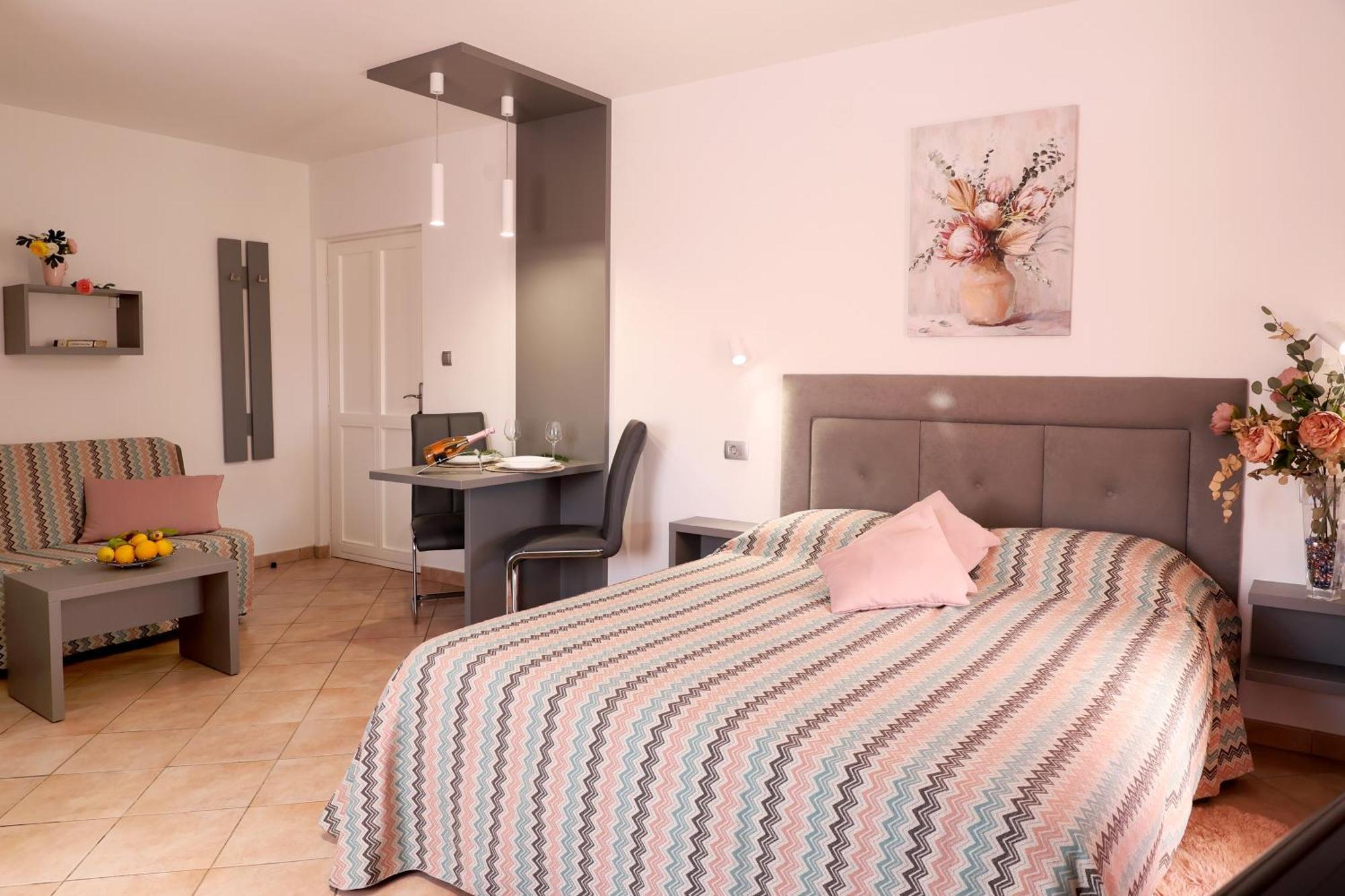 House Maric Apartmán Porec