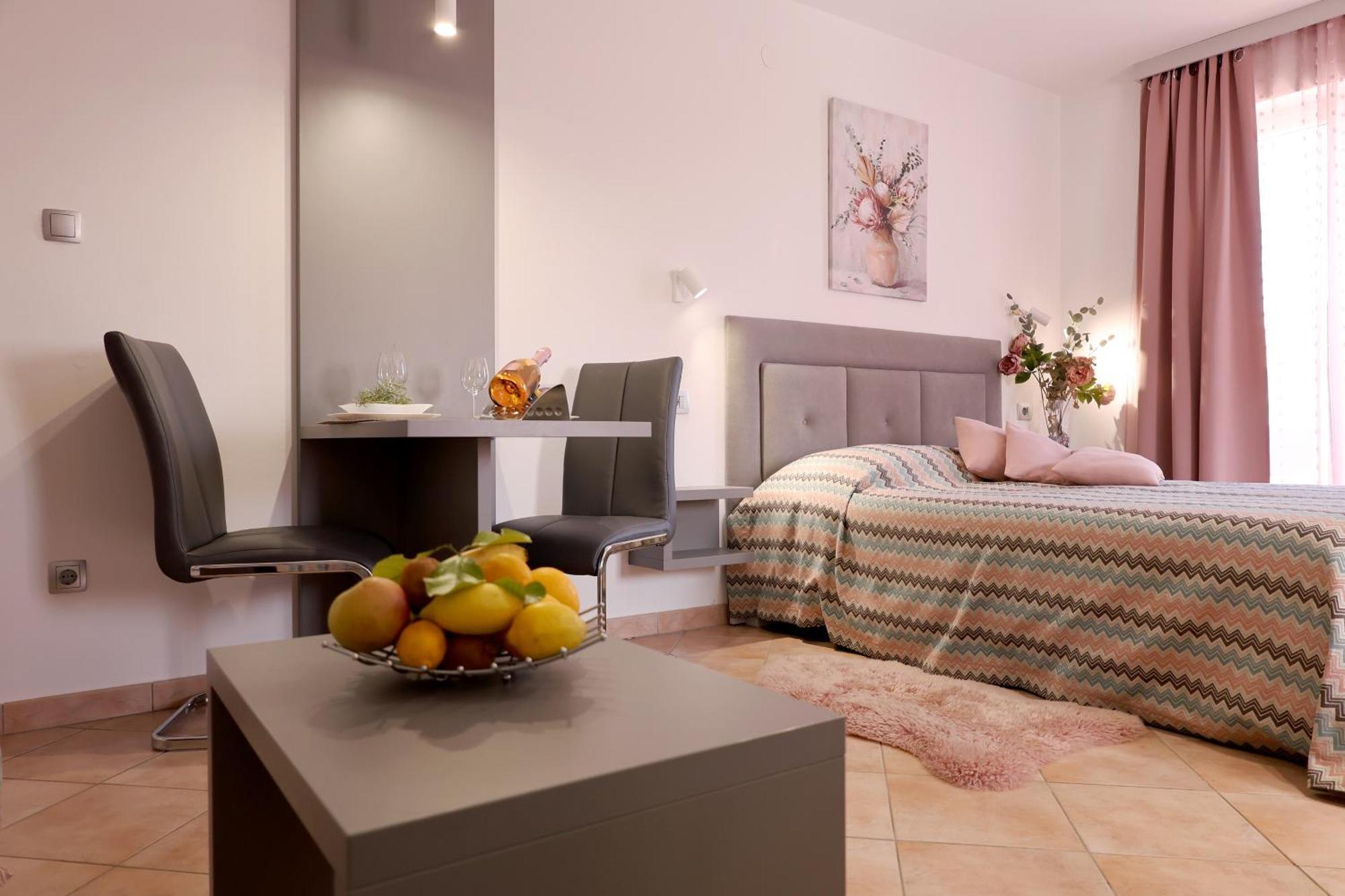 House Maric Apartmán Porec