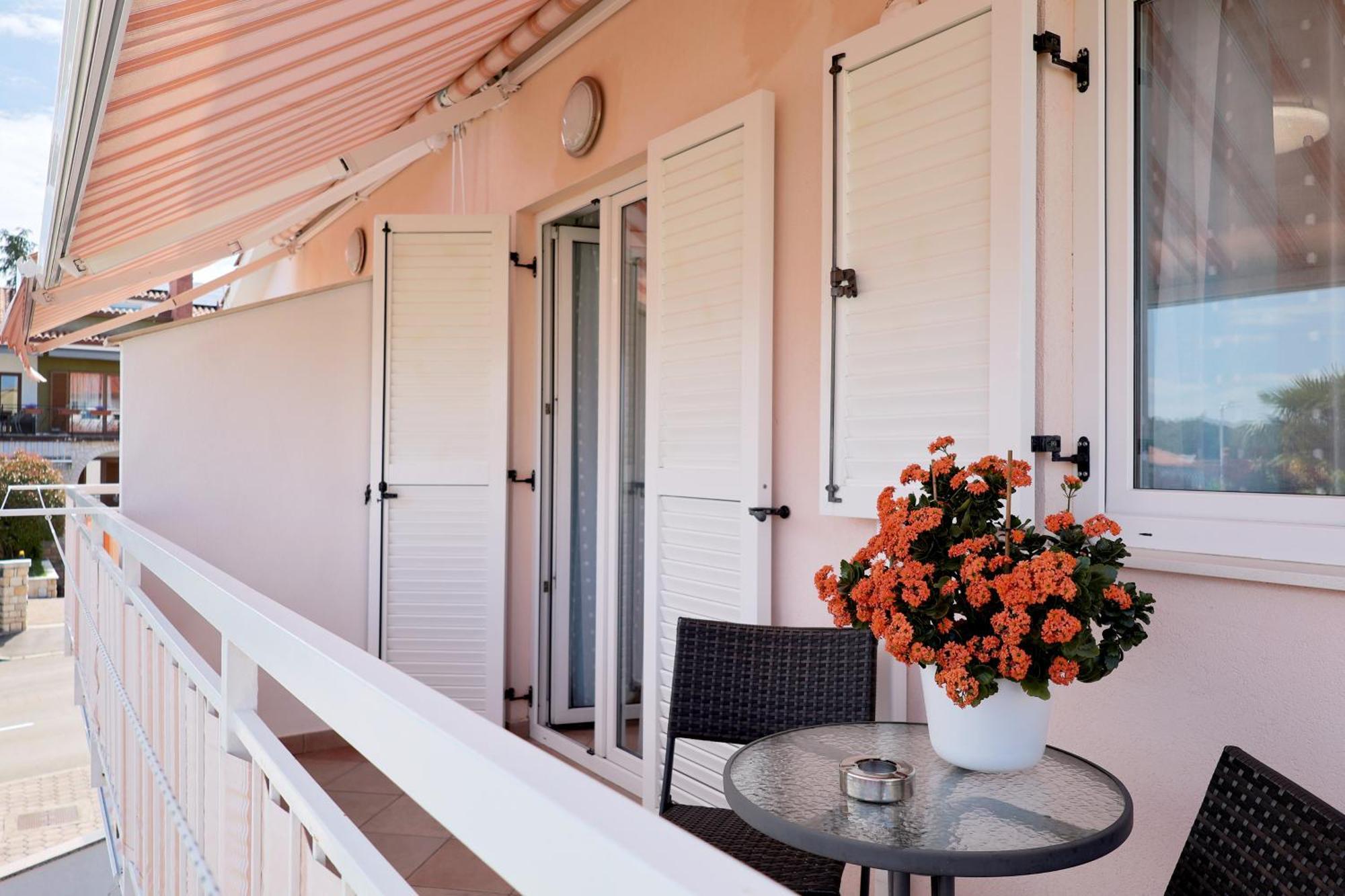 House Maric Apartmán Porec