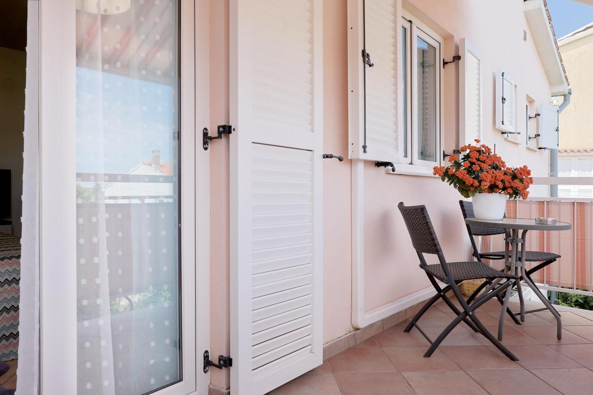 House Maric Apartmán Porec