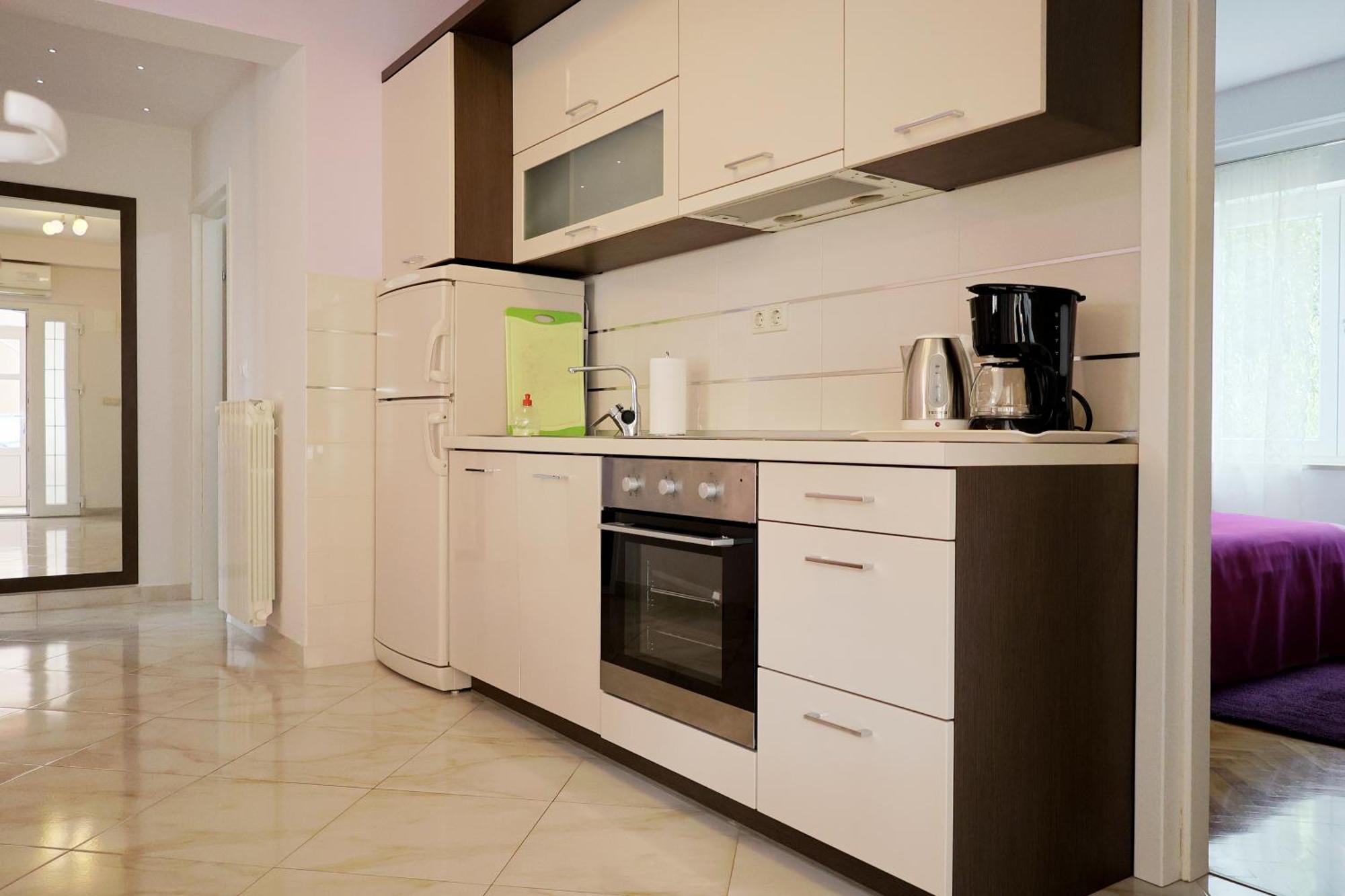 House Maric Apartmán Porec